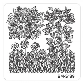 Bundle Monster - Mystic Woods Nail Stamp Plate - Life's Boutique