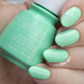 China Glaze - Geláze - Color 82229 - Highlight of my Summer