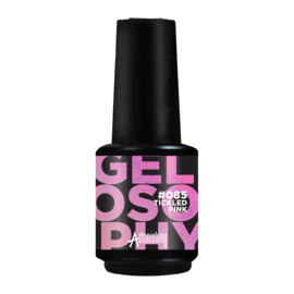 Gelosophy - Soak Off Polish - #085. Tickled Pink