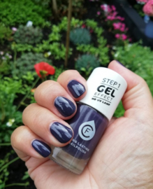 CF Gel Effekt Nagellak - Step 1 - 611. Gipsy Purple