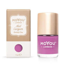 MoYou London - Premium Stamping Polish - MN012 - Orchid Chic