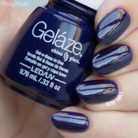 China Glaze - Geláze - Color 82241- Up all Night