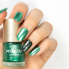 MoYou London - Premium Stamping Polish - MN175 - Always Happy