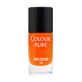 Colour Alike -  Nail Polish - Neon goes Holo - 613. FANTAstick