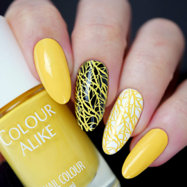 Colour Alike - Stamping Polish - 175. Popcorn