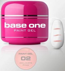 UV PAINT GEL - 02. Delicate Pink