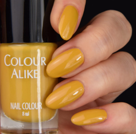 Colour Alike - Nail Polish - 762. Spicy Mustard