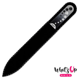Whats Up Nails - Glass Nail File - WF045 - Comet Color Jet