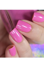 Lina Nail Art Supplies - Nail lacquer - All is Bright