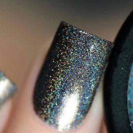 Lina - Pixiedust - Holo-Glitter Powder - Midnight Fever