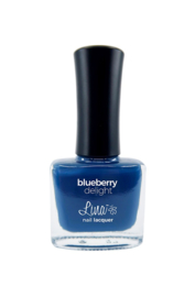 Lina Nail Art Supplies - Nail lacquer - Blueberry Delight