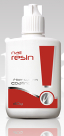 Silcare - Fiber System Coating - Nail Resin ( 30gr)