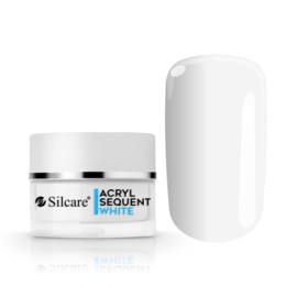 Silcare - Acryl Sequent - White (36gr)