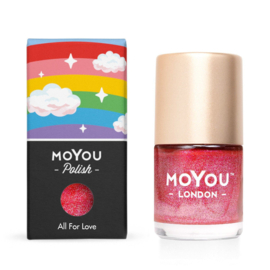 MoYou London - Premium Stamping Polish - MN178 - All For Love