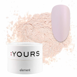 : Yours - Element - Pink Pearl