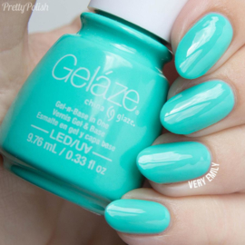 China Glaze - Geláze - Color 82240 - Too Yacht to Handle