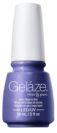 China Glaze - Geláze - Color 82268 - What a Pansy