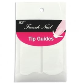 French Nail Tip Sticker - Guides 3