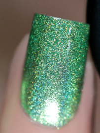 Lina - Pixiedust - Holo-Glitter Powder - Limelight