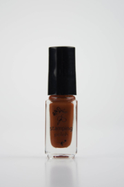 Clear Jelly Stamper Polish - #74 Rusted Mud