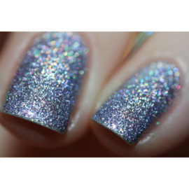 Colour Alike -  Nail Polish - Happy - 633. Feel Good (Ultra Holographic)