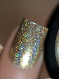 Lina - Pixiedust - Holo-Glitter Powder - Champagne