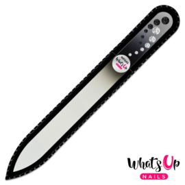 Whats Up Nails - Glass Nail File - WF045 - Comet Color Jet
