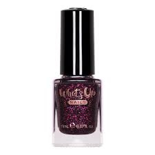 Whats Up Nails - Nail Polish - WNP017. Pump the Rakes