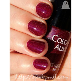 Colour Alike - Nail Polish -  503. Dark Holo