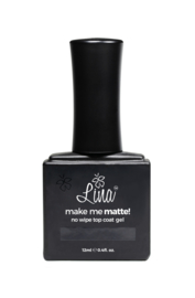 Lina - Gel Polish - Make Me Matte! (no wipe top coat)