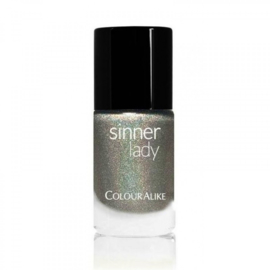 Colour Alike - Nail Polish - SINNER LADY  (Holographic)