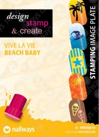 Vive La Vie - 10. Beach Baby