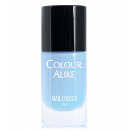 Colour Alike Stamping Polish - 28 B. A BLUE SKY