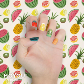MoYou London - Stamping Plate - Tropical 10