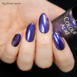 Colour Alike - Nail Polish - Topcoat - 725. Aurora