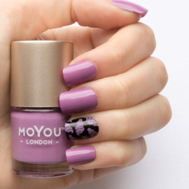 MoYou London - Premium Stamping Polish - MN012 - Orchid Chic