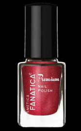 Cosmetica Fanatica - Premium Nail Polish - 239. Metallic Bordeaux