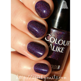 Colour Alike - Nail Polish -  502. Dark Holo