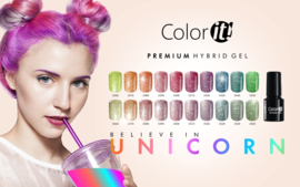 Color IT Premium - Hybrid Unicorn Gel - 2390