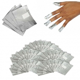 Nailways Remover Wraps (100 stuks)