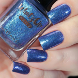 Whats Up Nails - Nail Polish - WNP004. Downpour