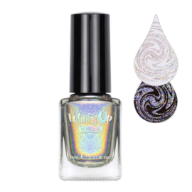 Whats Up Nails - Stamping polish - WSP027. Welcome to Holowood