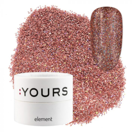: Yours - Element - YOlographic Glitters - Bound To