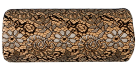 Arm & Hand Steun - Flower Lace Gold