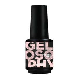 Gelosophy - Soak Off Polish - French Pink