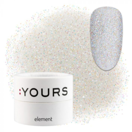 : Yours - Element - Iridazzling Glitters - Multi Disco