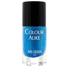 Colour Alike - Nail Polish - 734. So (Ultra Holo/Neon)