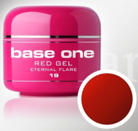 Base One - UV RED GEL - 19. Eternal Flare