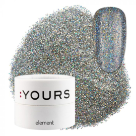 : Yours - Element - YOlographic Glitters - Runaway