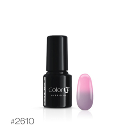 Color IT Premium - Hybrid Thermo Gel - 2610